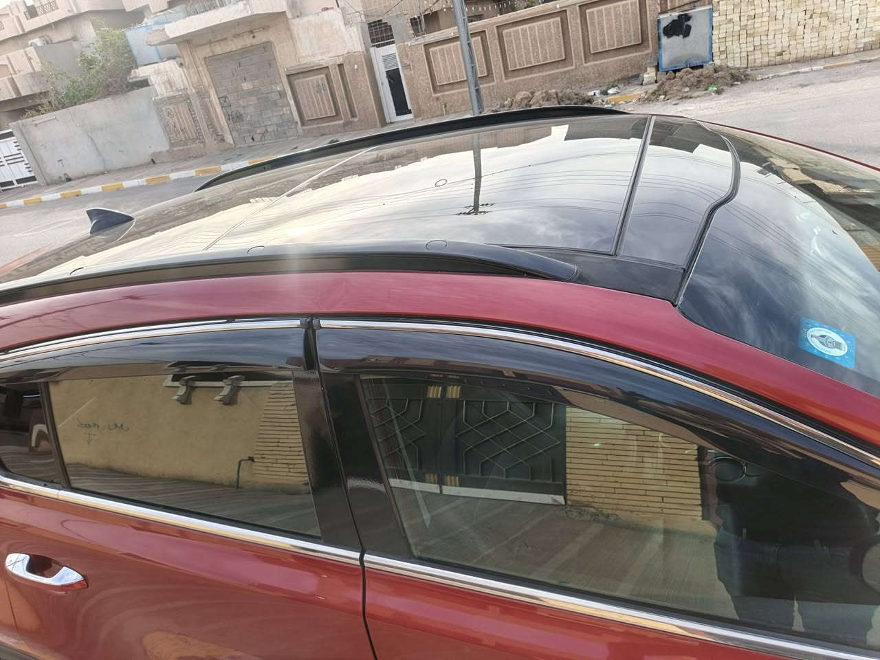 للبيع  / سبورتج  18
وارد أمريكي ضرر جاملغ وبنيد. صبغ بدون دواخل  سونار مرفق 
فول ١/١   جيتي لاين
ماشية  84
رقم بغداد تحويل مباشر 
بيع او مراوس حسب القناعه 
السعر150💵 وبي مجال مكاني الفلوجة ‏‪***********‬‏
