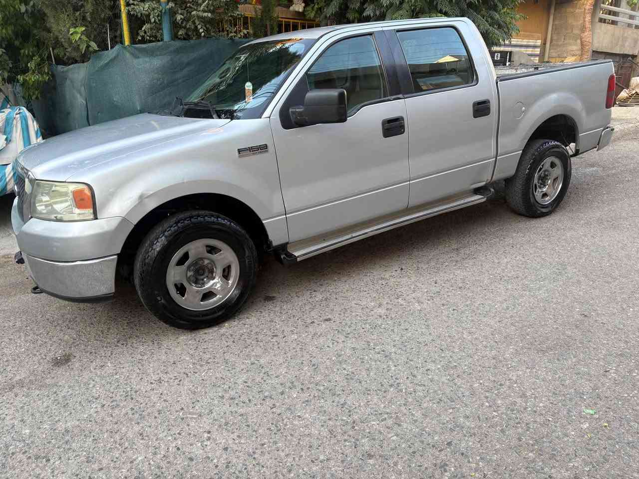 فۆرد F150  2008 XLTمەکینە 8 بستۆن 4.6L گێر و مەکینە و دەبڵ ئەکسل و تەبرید و کارەبایی و هەموو گیانی بە شەرت سەیارەکە 4 تایە و ویلی لۆکی لە ژێرە بە سپێرەوە تەقە و رەقە بەشەرت و تەبریدی لە شوێنی خۆیا ئیشەکا پێش و دوای کەپسە و سەقف و حیزام بە شەرت ٣ پارچەی بۆیاخە سەیارەکە رەقەم بەغایە و سەنەوی بەغای لەگەلە بە شەرتی ماڵی مەدەنی و دزیاری نرخی 55 گەلا و معامەلە بۆ گۆرینەوە بە شتێک دلم بێگرێ شوێن سلێمانی *********** السليمانية, العراق
