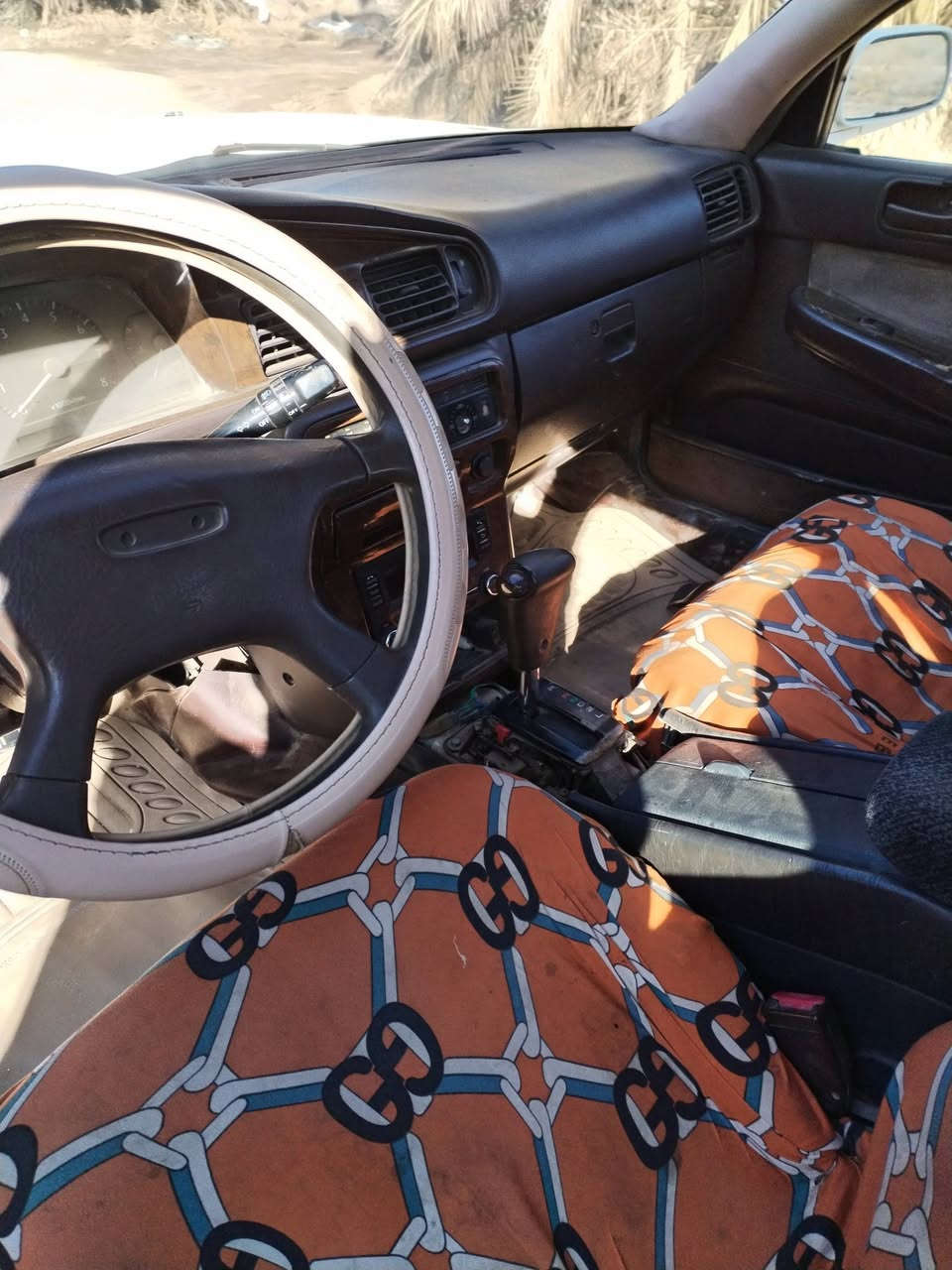 السلام عليكم كرسته عظم موديل ٩١ بيهه كصه ربع أثر حادث  رقم صلاح الدين ألماني.. هزه جديده بشهر الواحد  سنه ٢٦  كير ومحرك ونجي مكفولات كهربائيات كلها شغاله راعيهه يريد مداور مكانهه بالكوفه  السعر ٣٠ ورقه للاستفسار الاتصال على الرقم ***********
