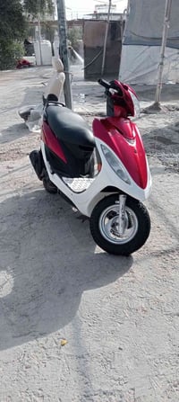 دراجه جاهزه07829780194