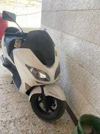 هوندا PCX • مكفوله • مراوس