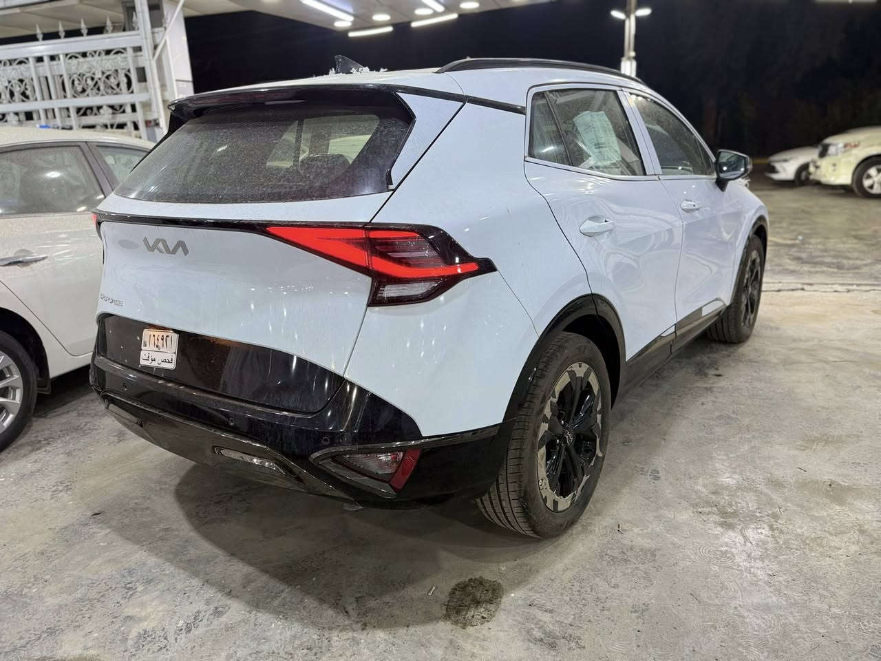 🚨🚨 سبورتج 2025 بلااااك اديشن 
🚨 فووول قمارة حديد 

‼️ السعر  شامل اللوحات المرورية بغداد اتصل وتدلل‼️

⭕️نقطه عمياء 
⭕️ مفتاح التشغيل بصمة
⭕️ تشغيل عن بعد 
⭕️ بصمة دخول الابواب
⭕️ عدد AIR BAG 2 
⭕️ حساسات أمامية 
⭕️ حساسات خلفية
⭕️ لايت زينون + LED
⭕️ كشافات 
⭕️ بك لايت LED
⭕️ ويل كب 19‼️
⭕️ شاشة Apple Car play
⭕️ كاميرا دوارة
⭕️ المقاعد جلد زيتوني 
⭕️ حركة المقاعد الأمامية كهرباء
⭕️ تدفئة المقاعد الأمامية 
⭕️ تدفئة المقود  
⭕️ حساسات اطارات 
⭕️ قطعتين تبريد
⭕️ هاند بريك بصمة 
⭕️ ا Auto Hold    أوتو هولد
⭕️ ا ISO Fex        ايزو فكس
⭕️ نظام مانع الانزلاق
⭕️ نظام نزول المنحدرات
⭕️ اشارة في المرايا الجانبية
⭕️ جنطة كهرباء 
⭕️ شاحن هاتف W

📍بغداد الكريعات شارع المعارض شركة شهم النخبة

للاستفسار يرجى الاتصال على الارقام الاتية ☎️:

هـ ***********
هـ ***********
هـ ***********
 
  ملاحضه البيع فقط نقد 🌹🌹

#بغداد #النهضة #سيارات_للبيع #باركود #الكريعات #معرض_الرحمن #معارض_الكريعات #البياع #زيرو #معارض #سيارات_للبيع #زيروووو #2025 #سيارات_مستعملة #مستعملة #كيا #سبورتج
