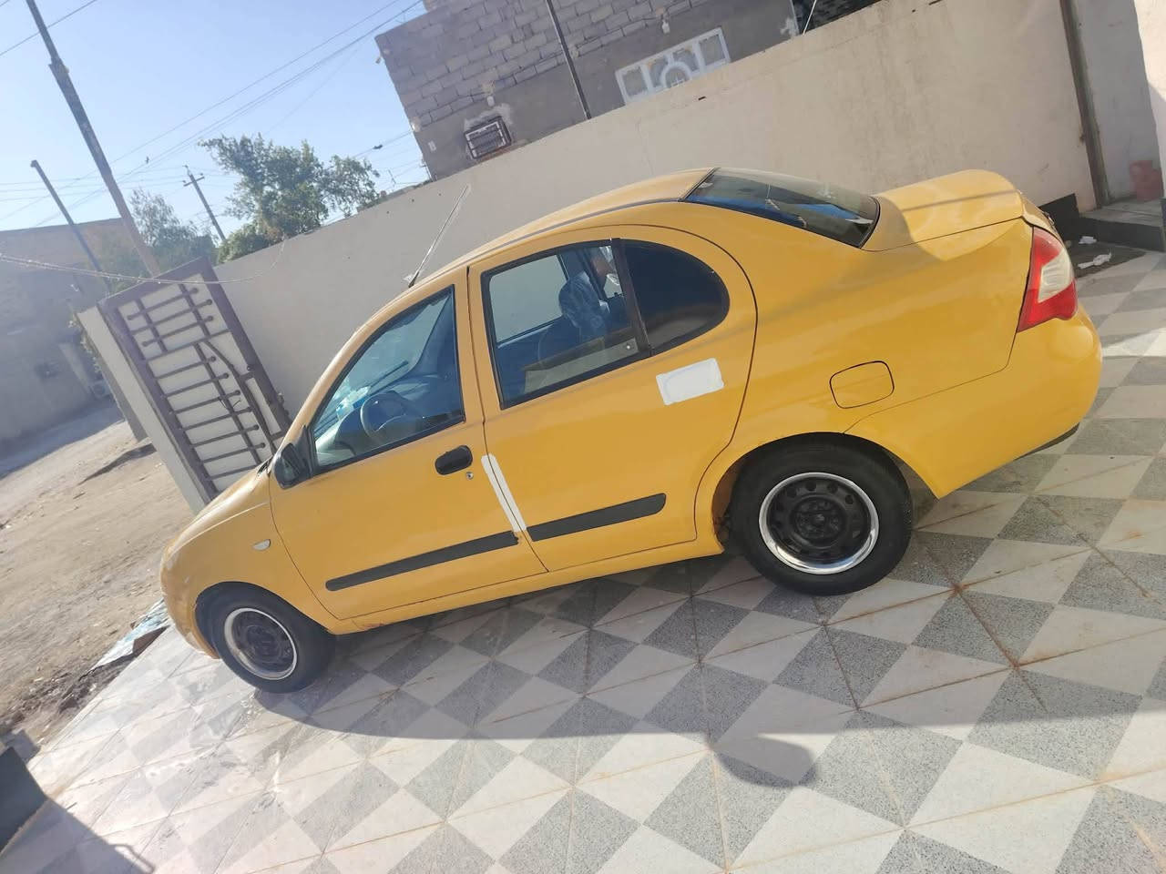 سلام عليكم طيبه موديل 16مكفواله كفاله عامه مكينه وكير كفاله تخم تاير جديد حداديه جديده سياره جاهزه من كلشي تبريد ثلج رقم واسط دولي سنويه لا 30 تحويل ثاني يوم مكان السياره كوت مركز المدينة السعر 40 الاستفسار الاتصال على الرقم ***********
