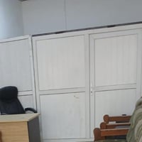 قاطع بلاستك • ارتفاع ٢م • عرض ٢م٨٨