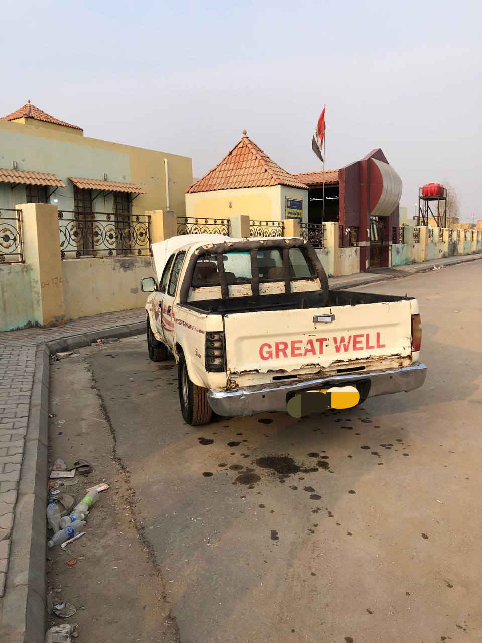 السلام عليكم بيكم دير لبيع محرك بخاخ گير نضيف گشر وسط بدون ضربه شاصي نضيف سنويه 2018الرقم قديم السعر 22اللاتصال ***********
