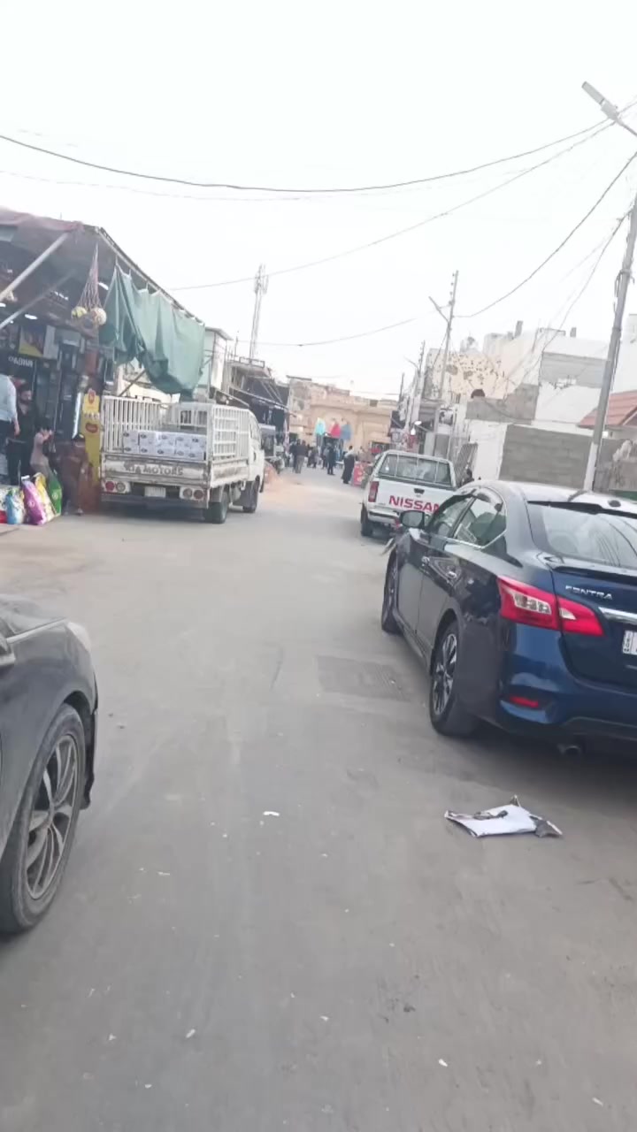 دار للبيع قرب شارع خاشع ركن المساحه ٢٧٠ متر
***********
