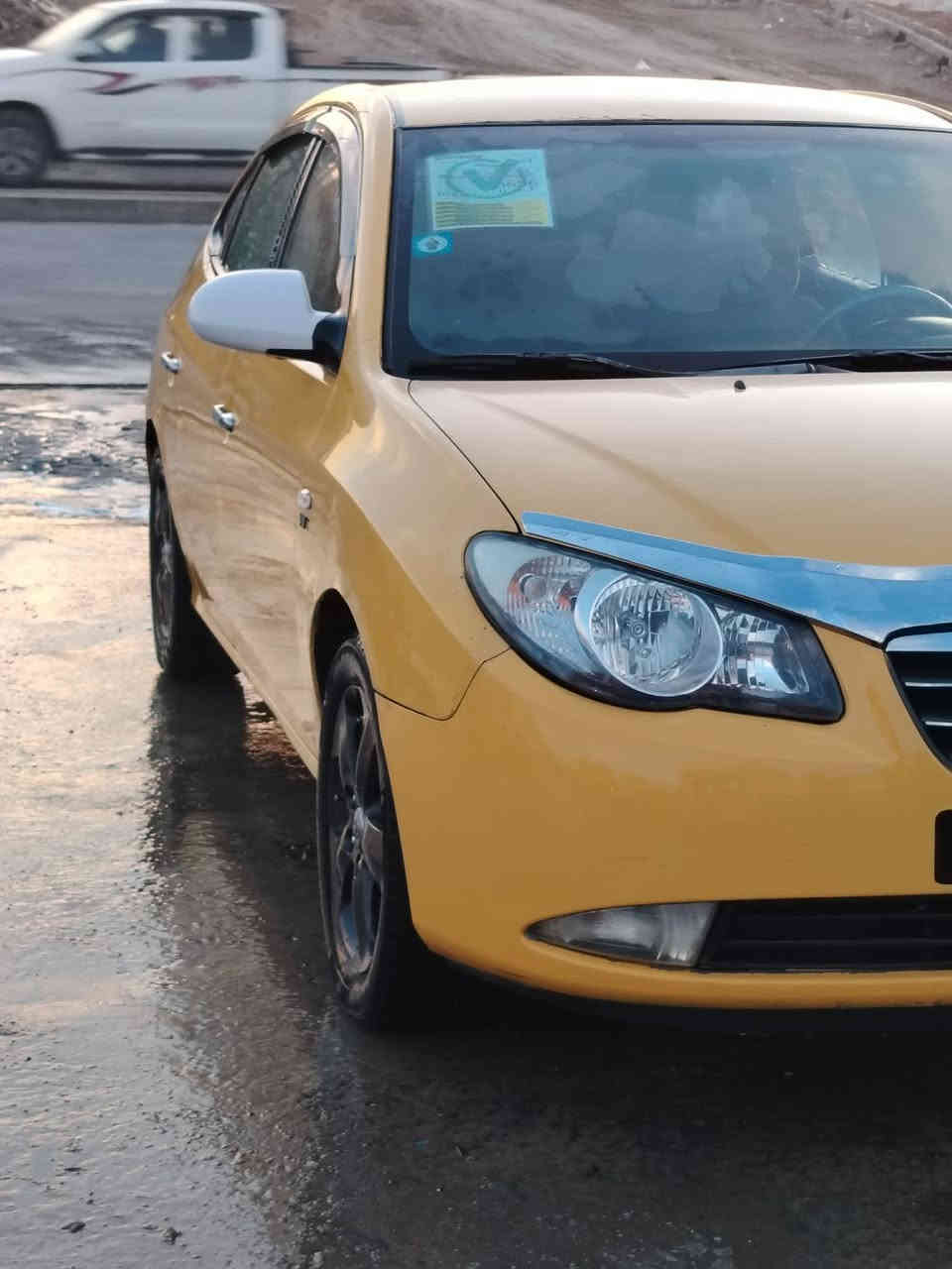 السلام عليكم افانتي 2009بدون ضرر تلقيطات فقط مكينه شرط كير بي نتله طخم امامي خلفي جديدالسعر 117 👍***********استفسار اكذر اتصل عل الرقم
