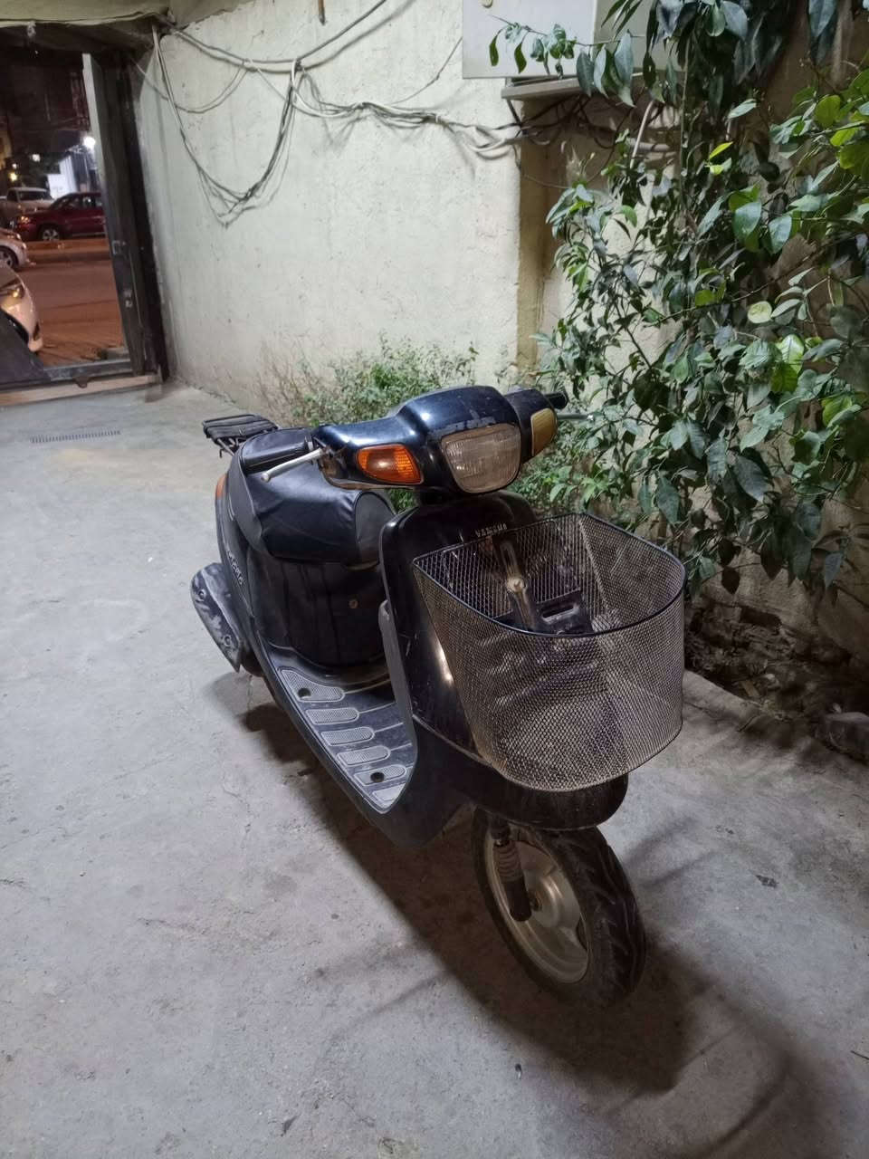 دراجه بطه موديل 99 نضيفه مكفوله مفتوحه مره وحده شرط تجي تفحص وتشوف بعينك مكاني كربلاء 
السعر 250 وبي مجال للشراي 
للاستفسار 
***********
