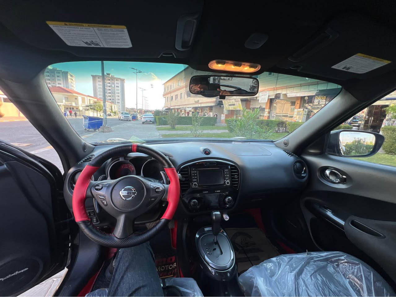 nissan jucke nismo 2015
‎نیسان جوکی نیسمۆ بەس سلایت نیە فول فولی نیسمۆیە سپۆرت بیلاد
‎٤کامیراـحەساس_رادارـ۳ گیر و گیر سوکان_۳مۆدی لیخورین_دەرگە بەسمە _لایت لید پیش و پشت—
‎سەیارەکە ۳پارچەی سبوخە بەبی ئیرباگ بەبی ناوگرتن تازە سیرفز کرایە و نۆزل و پاتری و فیلپەمپ و پلاک بیلاد گۆرایە 
‎ مەکینە ۱٦تۆربۆ کەپس نەکرایتەوە گیر بەشەرت کارەبای و هەموو شتی بەشەرت ۱۷٠ رۆیە 
‎سەنەوی و رەقەم نویە 
‎لە هەولیرم موشتەری لەسەر سەرم
‎سعری ۹٦ کەمەک مەجال  .
٠۷٥۱۸۷٦٦٥٠٥ أربيل, العراق


**إذا كنت صاحب هذا الإعلان وتريد حذفه لأي سبب، رجاءا أرسل رسالة إلى الدعم الفني**