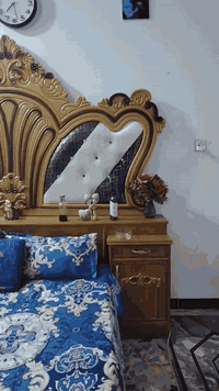 سلام عليكم غرف صاله شهر من مستعمليه نضيف حيل 
عنوان بابل حله ورديه خارج سيف سعد شارع 30
سعر 750بيه مجال 
***********
