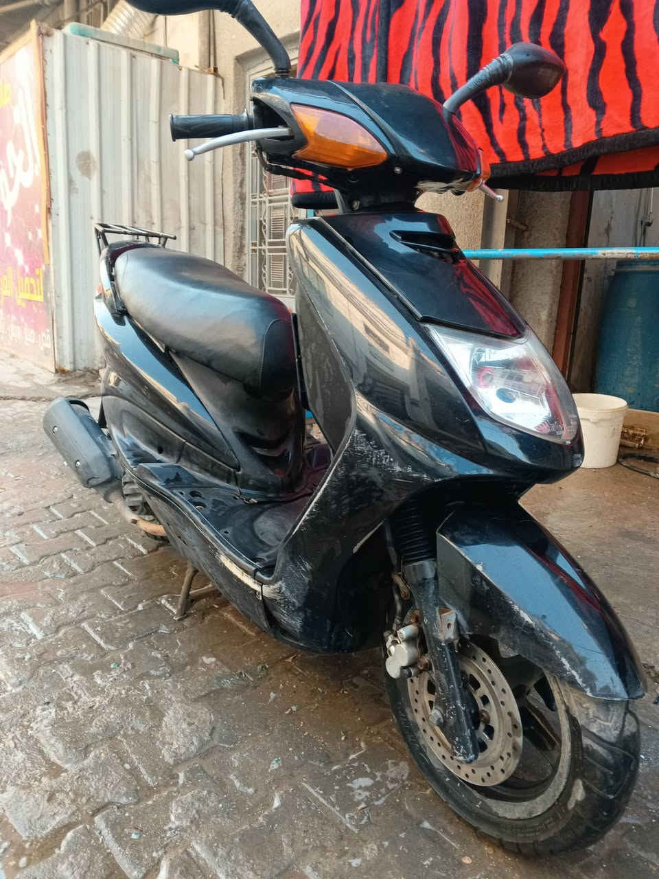 سلام عليكم سكنس نثيه كابريتر دراجه خير من الله و دراجه ناعمه كلش حلوه بلاديه دراجه ما متعوبه بس الكلجات تعبانه 
للاستفسار الرقم *********** واتساب متواجد أو اتصال
