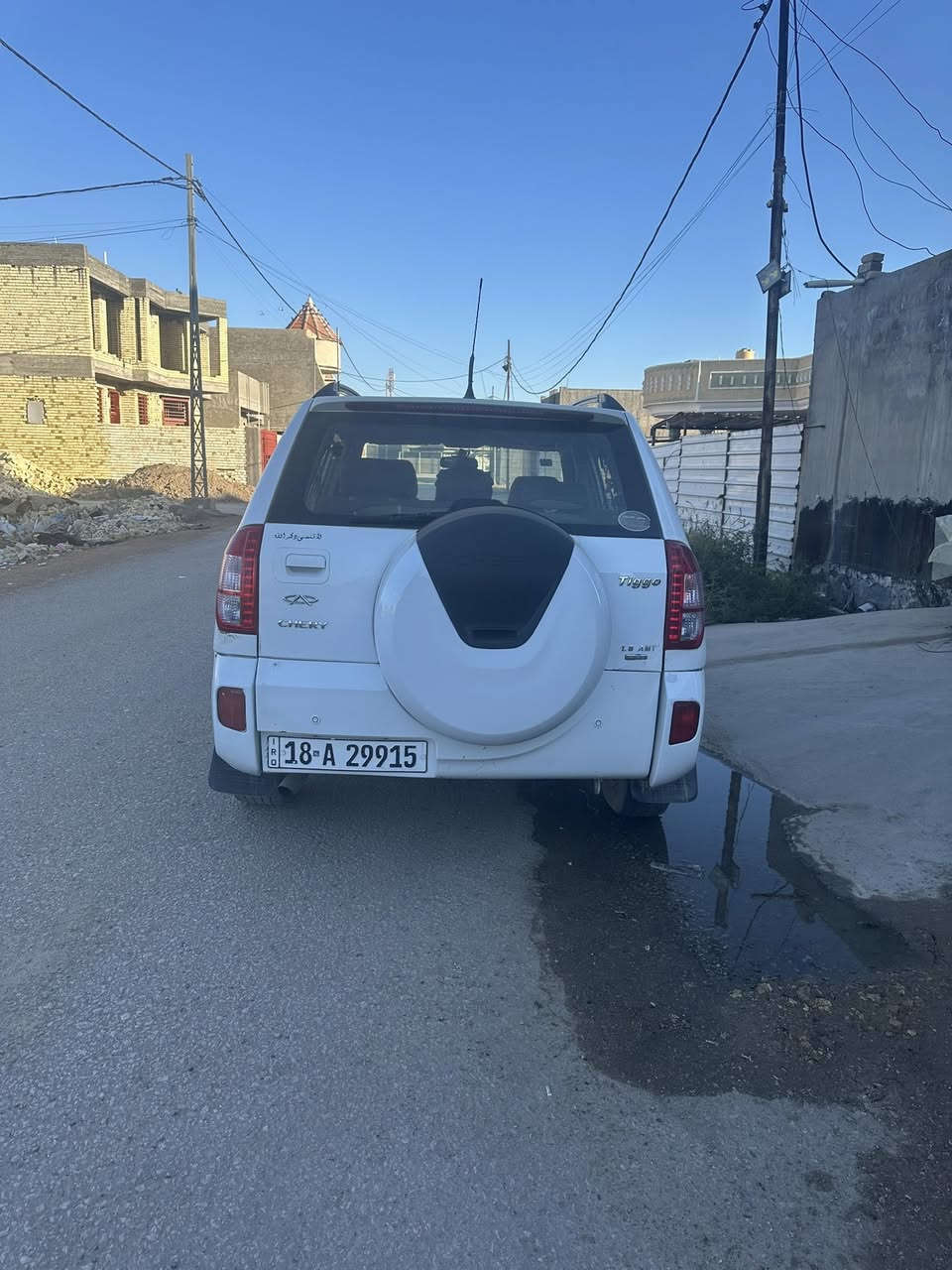 تيكو 13 نضيفة قطعتين صبغ محرك كير تبريد جاهزه سنويه ل30رقم بابل باسمي السعر 55 الاتصال *********** العنوان بابل المحاويل او ***********
