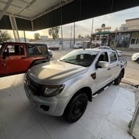 فورد رينجر موديل 2013 زور پاكه بي مه سروفه. كيرو مه كينه ي vv-t به طه ...