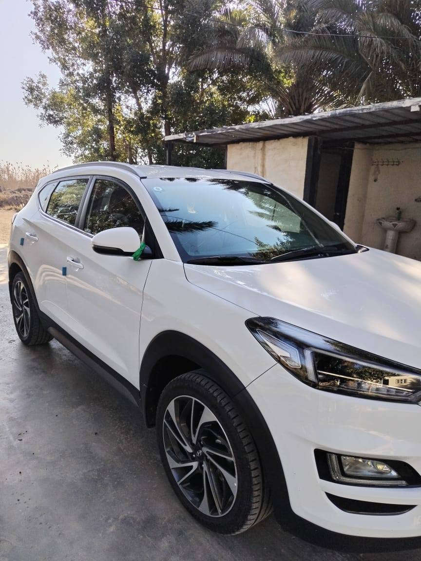 توسان ٢٠١٩ مكفوله كفاله عامه بصمه مرايه صفط كامل موصفات البيع ***********
