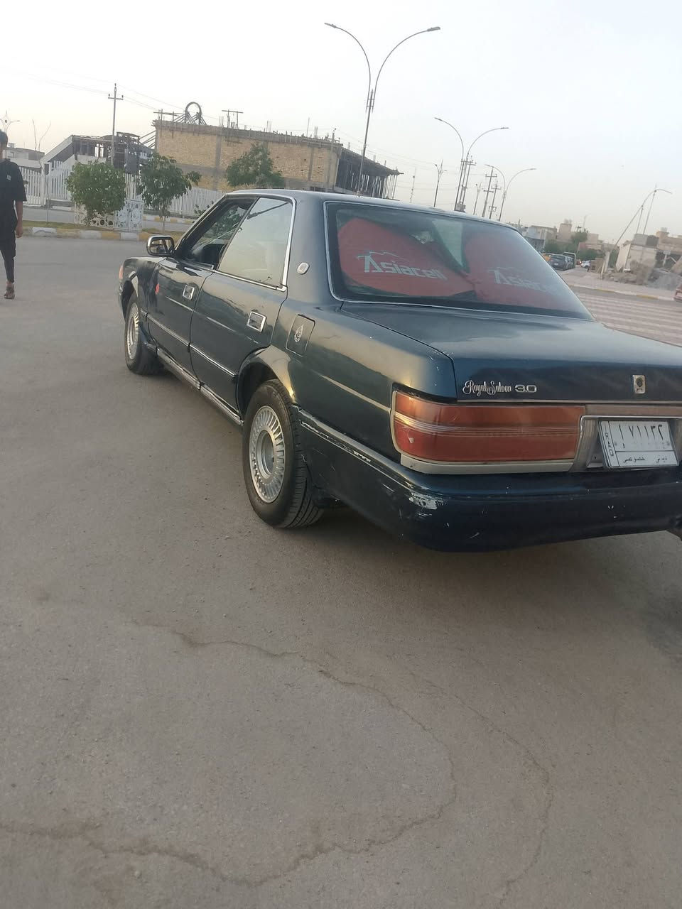 سلام عليكم هرتوب مديل 91 سيارة جاهزه جديده تخم تاير جديد حداديه جديده مكينه وكير جدد با تريد جديد كهربايات كلهه شغاله غرفه جديده  رقم دياله مشروع وطني سنويه 28 رعيهه بل   نا صريه رقم *********** السعر 28 وبيهه مجال المكان ناصرية سوك الشيوخ
