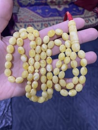 سبحة • كهرب طبيعي • كصة الزيتون