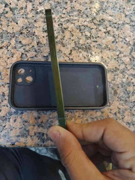 سلام عليكم شباب تلفون ايفون 13 عادي بطاريه 87
ذاكره 128 جهاز مفتوح تخطي سعره 280 وبيه مجال مكان بغداد حي نصر ***********
