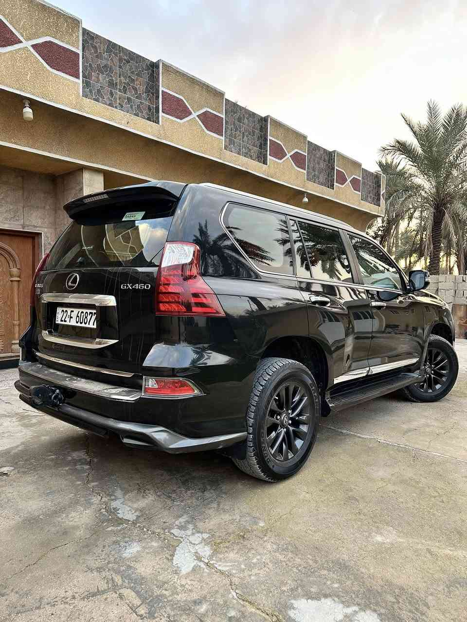 السلام عليكم
لكزس للبيع 2021 🔥🔥
GX460 
السياره 8 سلندر 
V8 
السيارة ماشيه 200
السيارة كلش نظيفه و مكفوله من الصبغ مابيها ولاقطعه 
للبيع فقط 
للاستفسار ***********
