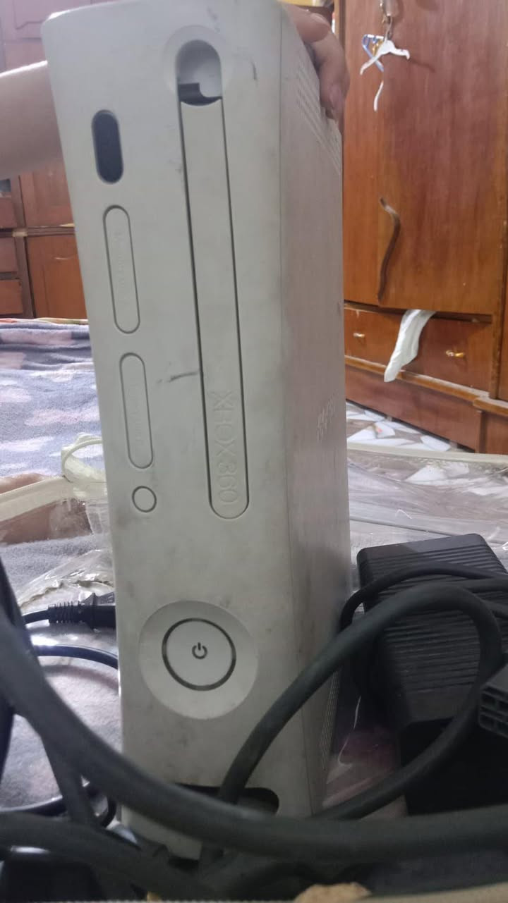 للبيع اكس بوكس ناصرية, ذي قار


**إذا كنت صاحب هذا الإعلان وتريد حذفه لأي سبب، رجاءا أرسل رسالة إلى الدعم الفني**
