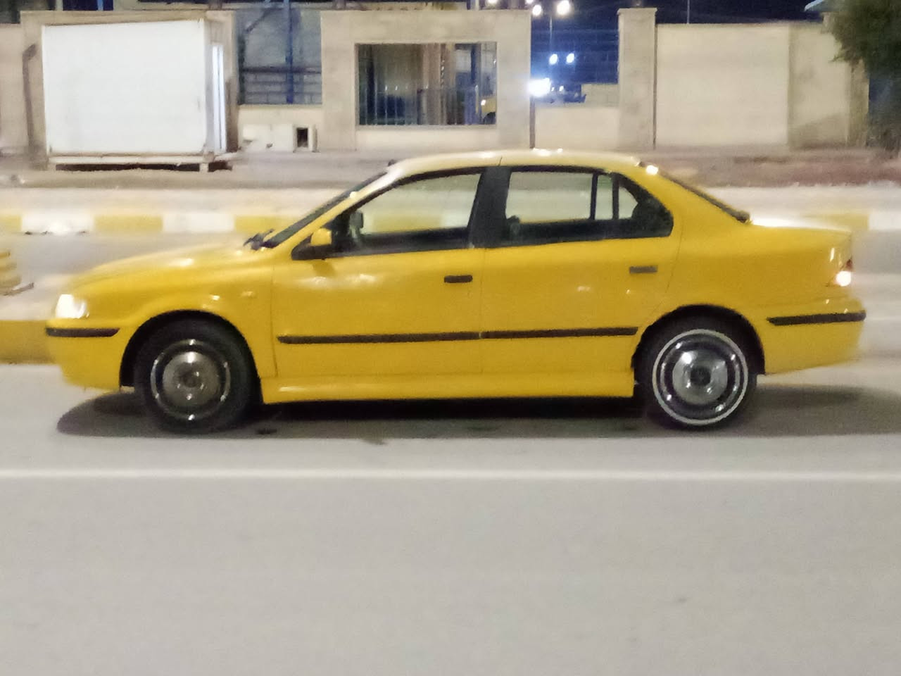 السلام عليكم ورحمه الله وبركاته سمند موديل 12رقم ذي قار الماني مكينه وكير كورله  سنويه ساقطه بل 2026المكان ناصريه مركز راعيهه يريد مداورالسعر 30وبيه مجال حق الجيه رقم الهاتف ***********
