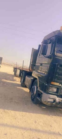 سكانيا • شاحنة • ديالى
