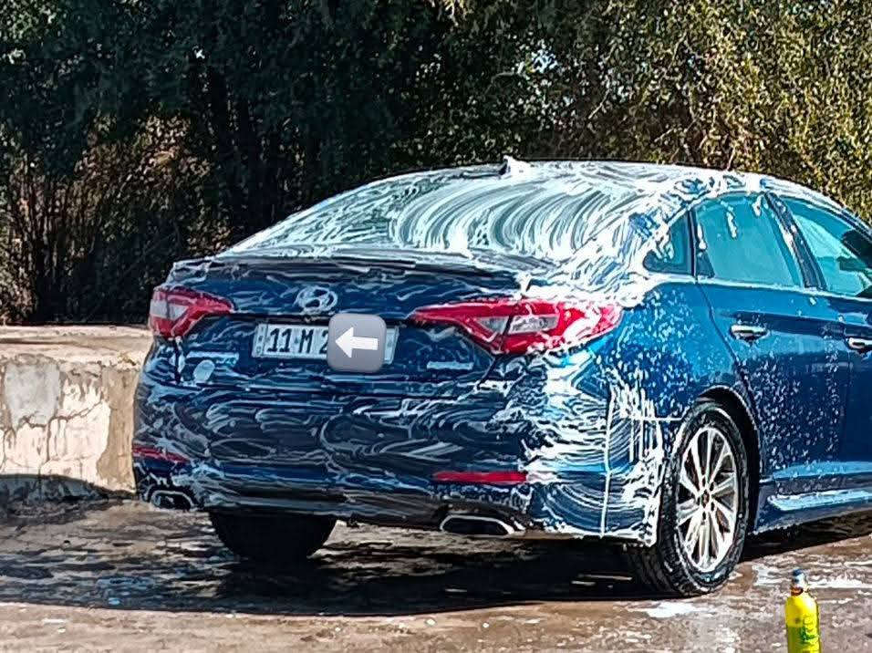 السلام عليكم سوناتا 15 أمريكيه مكينه GDI 2400 بيه قطعتين البنيد نفسه مصلح ما مبدل وجاملغ أمامي السياره خير من الله رقم بغداد أنكليزي هزه جديده وسنويه صالحه الى غاية(11.1.2031) بأسمي تحويل شوكت ما تريد جهزته على أيدي ما تصرف عليه أن شاءلله ولا فلس  فول مواصفات 1/1 Limited أعلى فئة بالسوناتا من أكلك فول صدك فول تعال وشوف بعينك المواصفات الي بيه العنوان: بابل قرب سيطرة الأثار السعر 130 ورقه عجبتك أهلاً وسهلا ما عجبتك الكلمة الطيبة صدقه ورجاء أخوي لا تنطي سعر من يمك وتكسر بحلال الناس لأن أنتَ ما تدري شلون جابه والله يرزق الناس ويرزقنه بحق محمد وآل محمد  رقم  الهاتف  الاستفسار:  ***********
