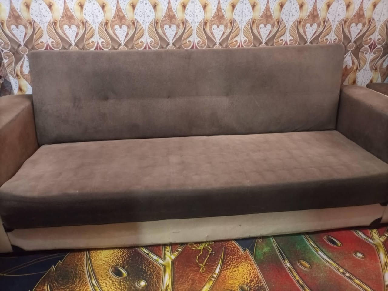 العنوان بغداد الزعفرانيه  شارع الكهرباء
٨ مقاعد  نضيف ما بيه ضرر. سعره ٧٥. بيه مجال


**إذا كنت صاحب هذا الإعلان وتريد حذفه لأي سبب، رجاءا أرسل رسالة إلى الدعم الفني**