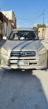 راف فور • ٢٠٠٨ • بنزين