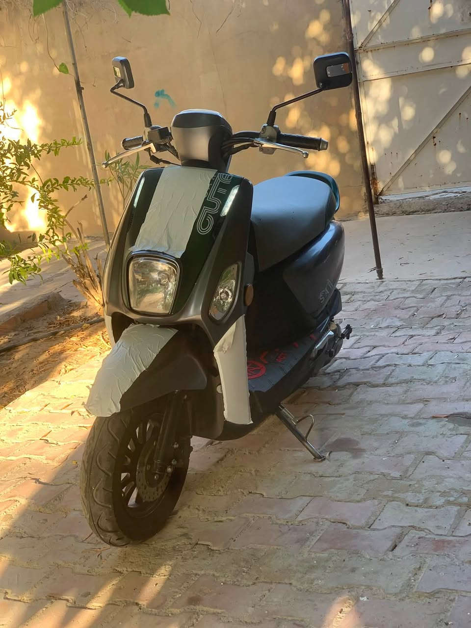‏بوليسي موديل 23 دراجة بعدها صفر مابا مستخدم شهر ونص تراجعه عيب ما أبيها لا صرف لا بخار مكينة ماما مفتوح دراجة كامل أي نقود صيات مال بها السعر 850 وبي مجال بسيط الرقم***********
