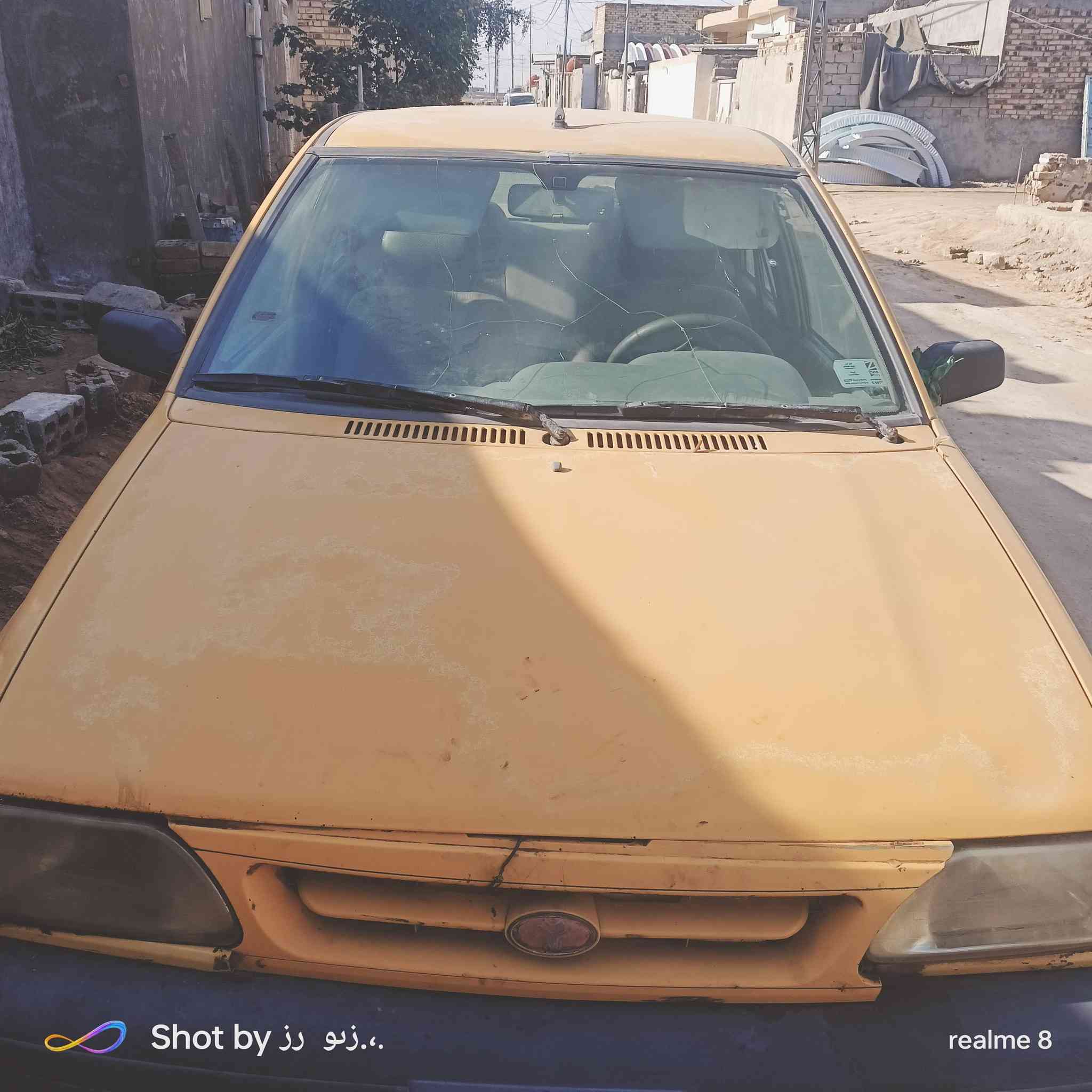 للبيع سايبا 2012
مكان نجف عباسيه 
للتفاصيل اتصال ***********
