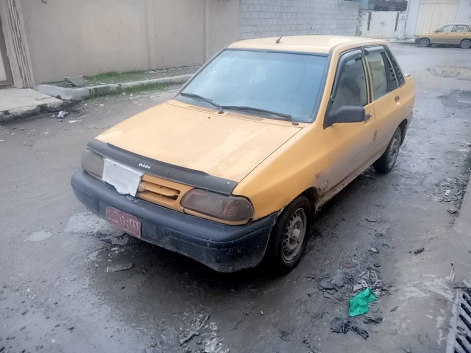 سايبه موديل 2012 السياره خير من الله رقم صدام كير محرك خير من الله شرط اوكاله والتحويل السعر 11 وبيه مجال الشراي يتصل *********** رقم صدام بغداد الشرعي بل موصل
