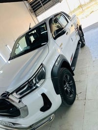 هايلوكس TRD • ٢٠٢٤ • رقم اربيل