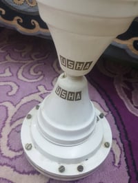 مروحة • يوشا أصليه • نظيفه