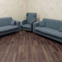 طقم مودرن • نظيف جدا • عشر مقاعد