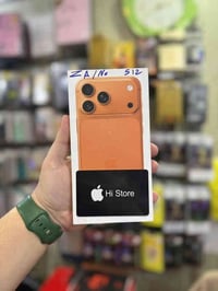 17 برو ماكس 512 نسخة الشريحة ZA  نووووو اكتف  2250 الف قفلللللللل  بغد...