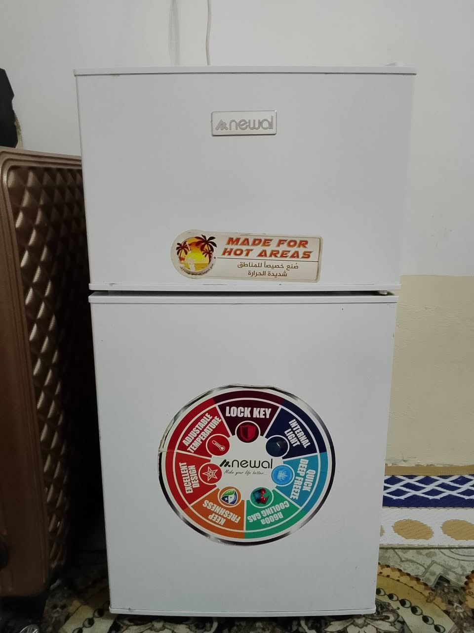 السلام عليكم ثلاجه للبيع اخت الجديد استخدام اقل لسنه ب110وبيه مجال


**إذا كنت صاحب هذا الإعلان وتريد حذفه لأي سبب، رجاءا أرسل رسالة إلى الدعم الفني**