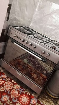 طباخ • نظيف
