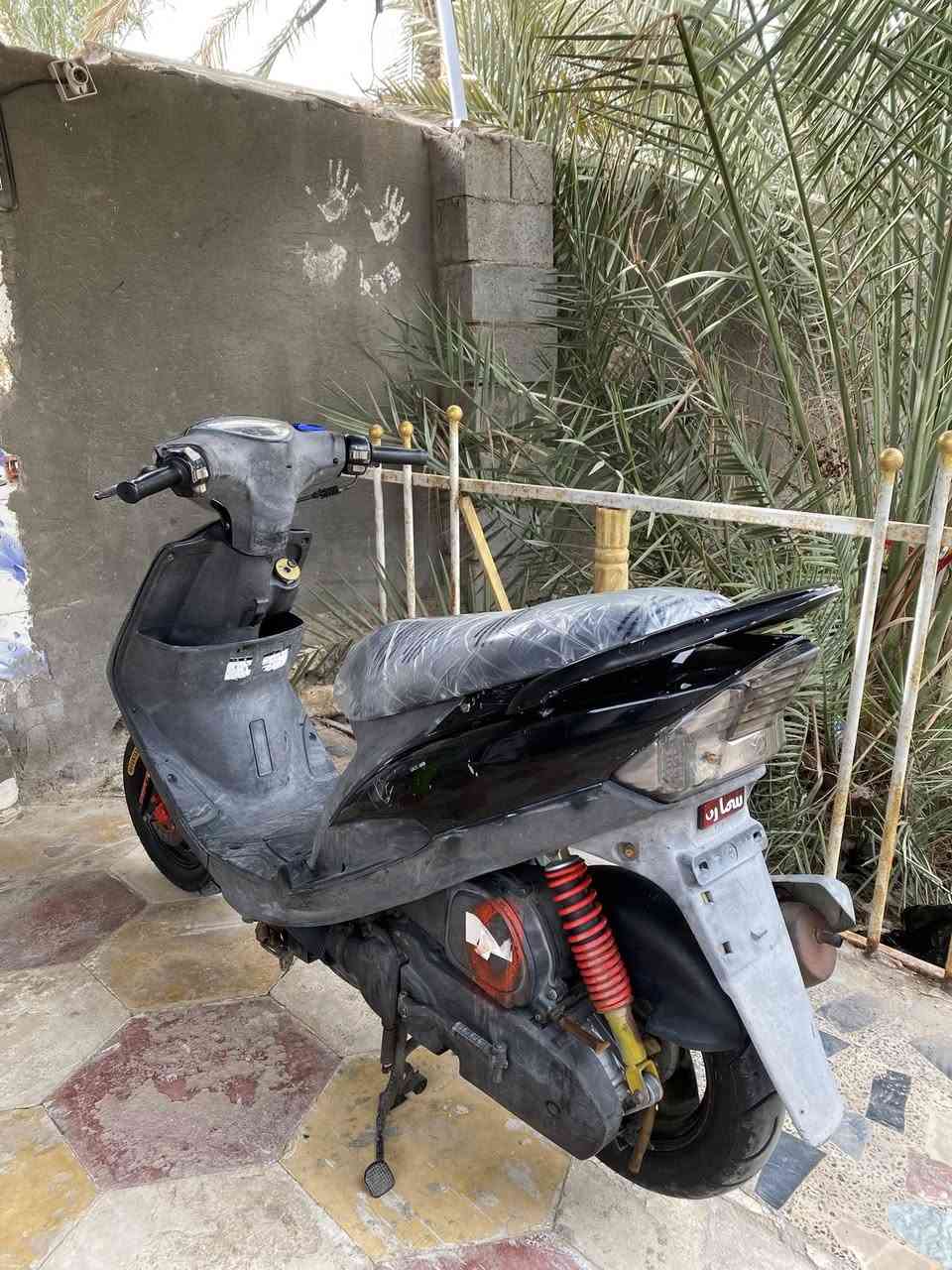 السلام عليكم ماكس عدله للبيع الدراجه مامفتوحه مختمه بوشه ٤٩ بلاد الشراي يجي خاص


**إذا كنت صاحب هذا الإعلان وتريد حذفه لأي سبب، رجاءا أرسل رسالة إلى الدعم الفني**