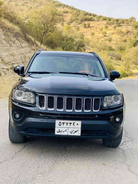 جێب کۆمپاس 2017  گێر مەکینە بەشەرت 
3 پارچەی بۆیاغە 
*********** رانية
