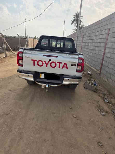 السلام عليكم بيكم فورويل 2024 
سعودي فول مواصفات 
ماشية 22 الف 
الرقم بغداد 
السعر 350 وبيها مجال 
العنوان بغداد
***********
