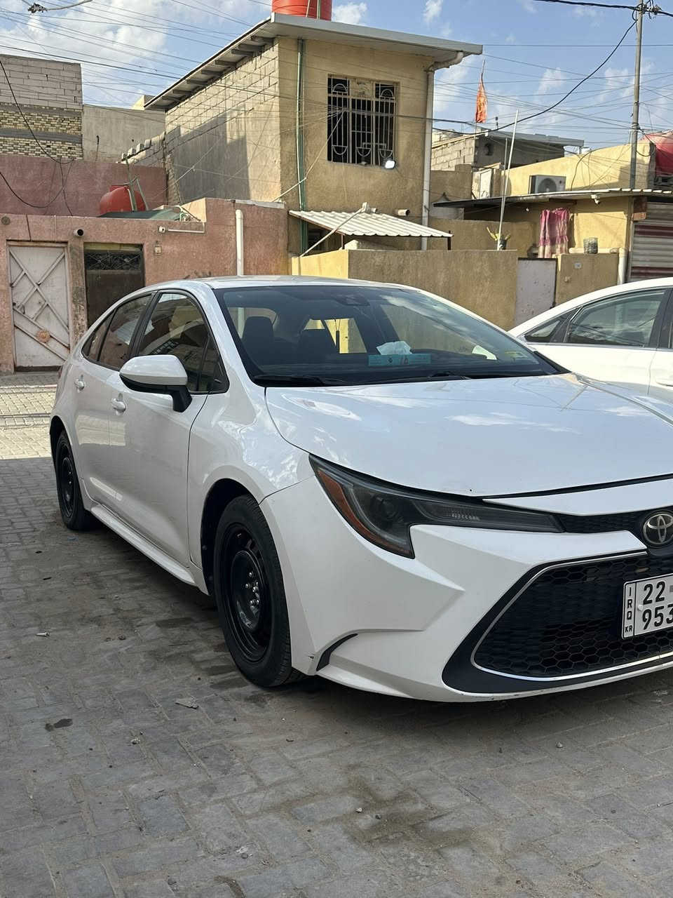 كورلا 2022اربيل
السلام عليكم كورلا موديل 2022 أربيل سنوية لل29 رقم جديد راعيه بلبصره تحويل وكاله جاهز وارد امريكي بيها بارد بلجاملغ الامامي شبر وبارد بلبنيد شبر والباقي كفاله عامه محرك 1800 انسه الدوانص سياره جديده تبريد ثلج حداده 100/90 نص فول رادارات تحكمات ماشيه 77 عنواني البصره السعر 148 مراوس او بيع ***********
