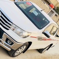 هايلوكس • جير عادي • مفروشة جلد