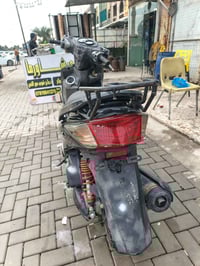 دراجة فحل • ماكو كهرباء • شارع قطره ندى