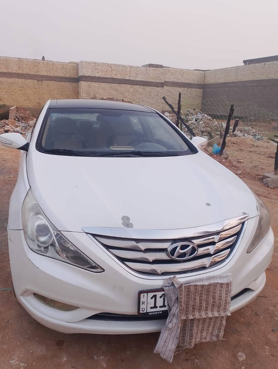 سوناتا 2011
فول مواصفات رقم بغداد تبديل قبق جنطة بدون ضربه داخل الحوض البنيد بي رش صبغ شبرين بأسمي تحويل ثاني يوم السعر 110 مكاني نجف ***********
