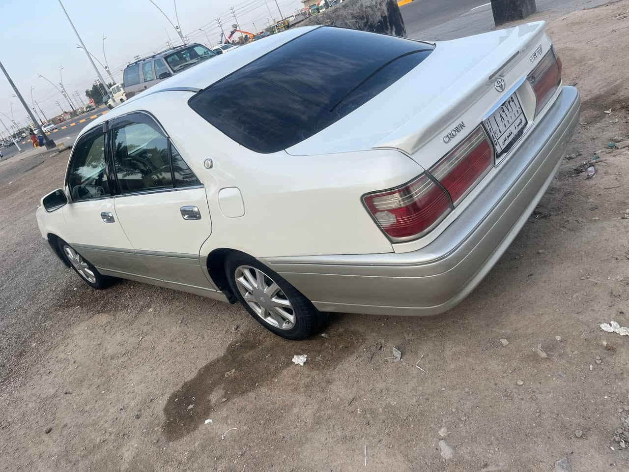 سلام وعليكم جنون مكفوله من الكص علمن نقل جثه فقط شاصي 175 رقم بصره مشروع وطني سنويه مجدد 2028 مكينه وكير فيفيتي بل كارتون تخم تاير تبريد ثلج سعر 83 وبيه مجال قليل رقم الهاتف ***********. لعنوان بصره زبير حي صحفين
