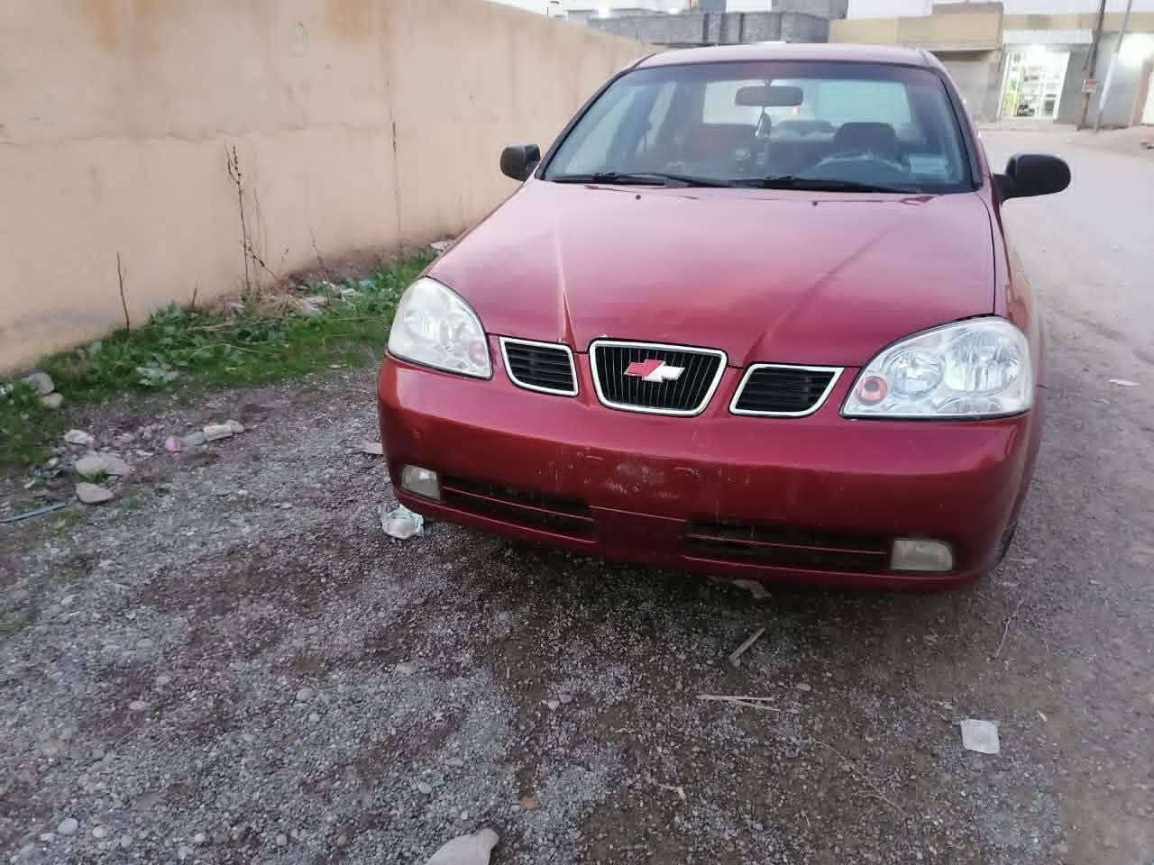 السلام عليكم
اوبترا ٢٠٠٤ مؤسسه رقم كركوك الماني( أ) الشرعي بالشركاط شرط التحويل.. . بيها صبغ الي مأشر عليه وبيها ملاحظات بارد قليله.. كير محرك كلو جديد تدفئه تبريد كهربائيات كلها شغاله سياره وضع شركه(65 وبيها مجال) 
***********
إعتذر عن بيع الأقساط او المده
مكان السيارة الشركاط
