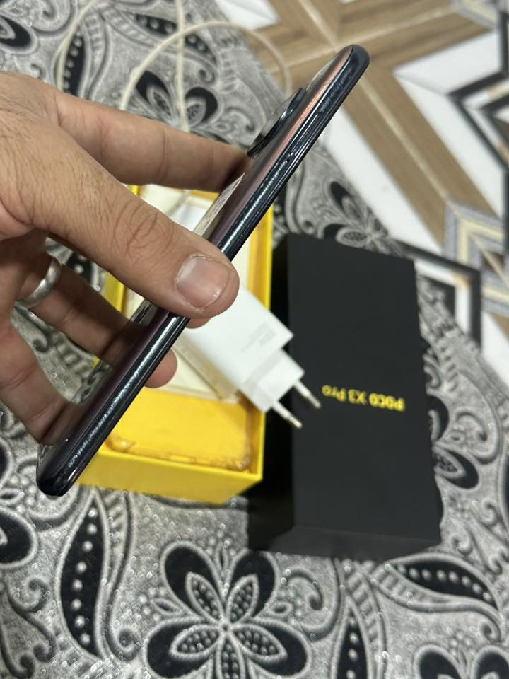 موبايل poco x3 pro كامل غراز مامفتوح جيهاز شرط 256 گيگا 120 هرتز سعر130 بي مجال قليل ❤️ وتساب ***********
