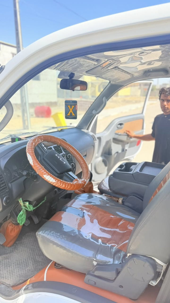 كيا موديل 2025 ماشيه 12 الف رقم بصره مدوشمه وكامله وكفاله عامه تحويل مباشر مكاني بصره قضاء المدينه 
السعر 170 اتصل وتدلل
***********
***********
