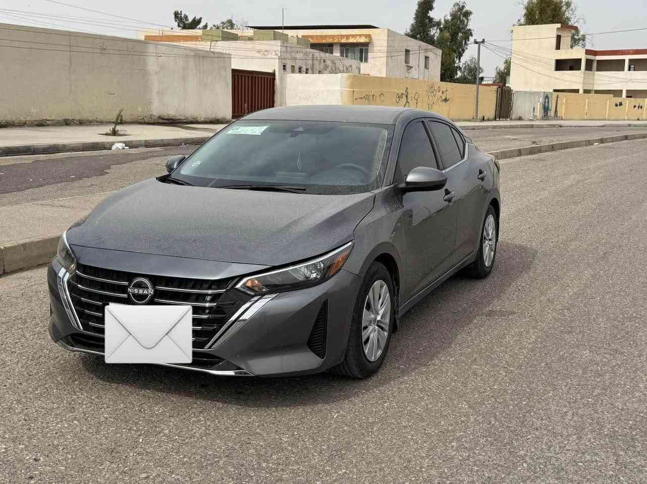للبيع نيسان سنترا 2024 (فئة S)

🚗 الموديل: نيسان سنترا 2024
📌 الفئة: S
📏 الممشى: 25,000 ميل
🎨 صبغ بوند فقط 
✅ بدون دواخل (الشاصي والدواخل سليمة)
✅ محرك وجير بحالة جيدة
✅ سيارة نظيفة وجاهزة للاستخدام 
📶***********
📶*********** الحمدانية, نينوى

