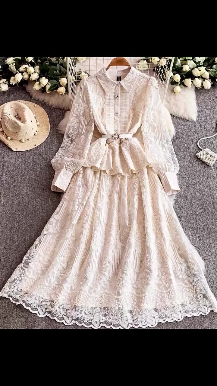 فستان تول مبطن ايطالي كوالتي عالي
قياس 48/46/44/42/40/38/


**إذا كنت صاحب هذا الإعلان وتريد حذفه لأي سبب، رجاءا أرسل رسالة إلى الدعم الفني**